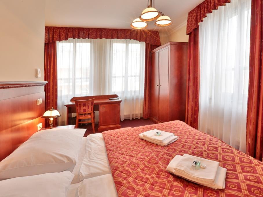 Arkada Hotel Praha Reviews