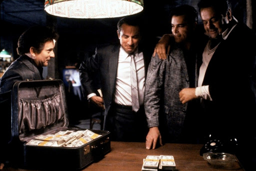 Славные парни / Goodfellas (1990) | AllOfCinema.com Лучшие фильмы в  рецензиях