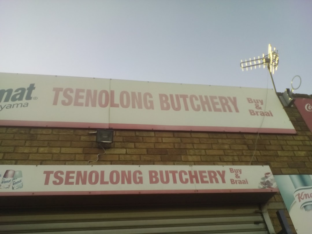Tsenolong Butchery
