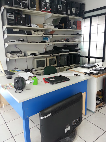 Eletrônica Globo Informática - Teresina