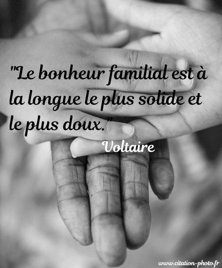 Citation Damour Pour Sa Famille Best Citations D Amour