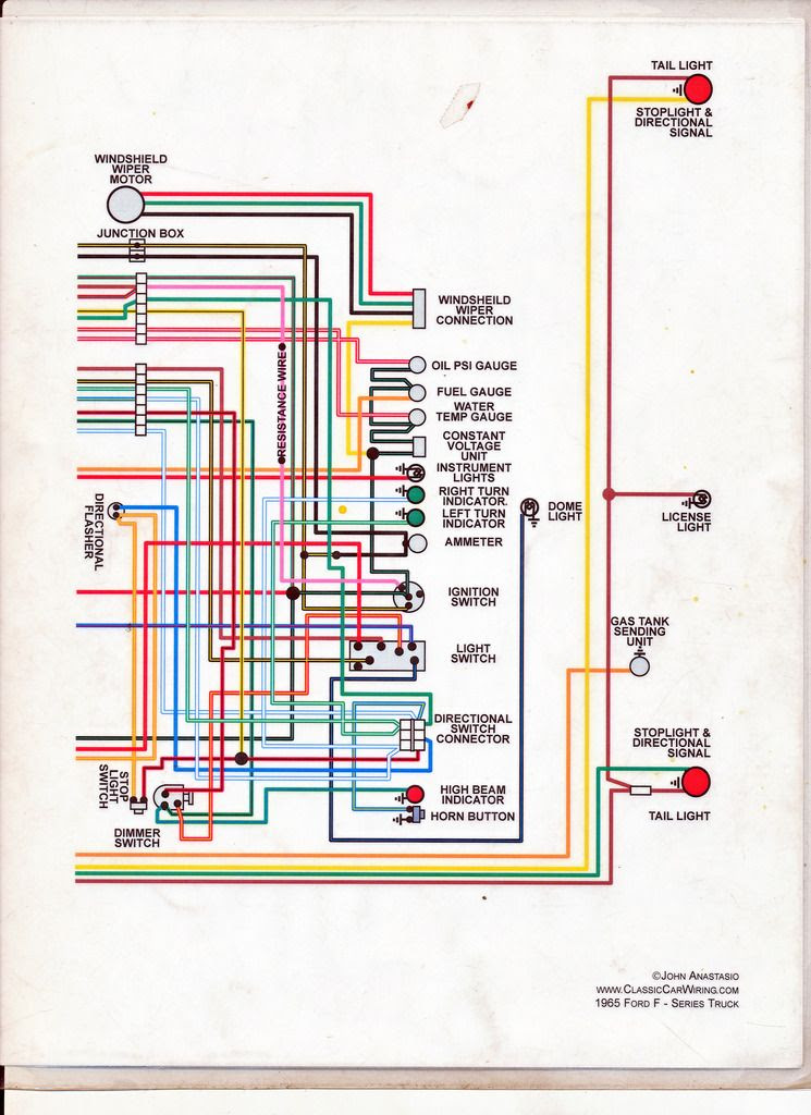 Ford F750 Wiring Schematic Park Light - Wiring Diagram
