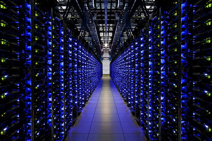 Там, где живет интернет Там, где живет интернет