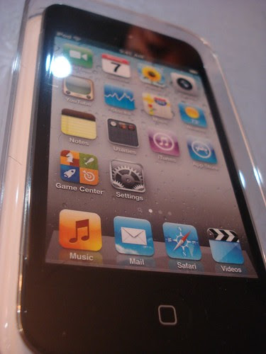 ipod touch