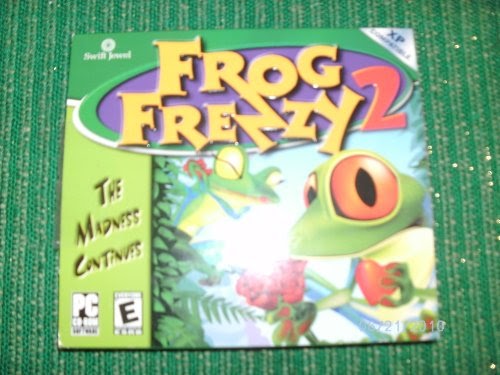 3d Frog Frenzy Download Mac