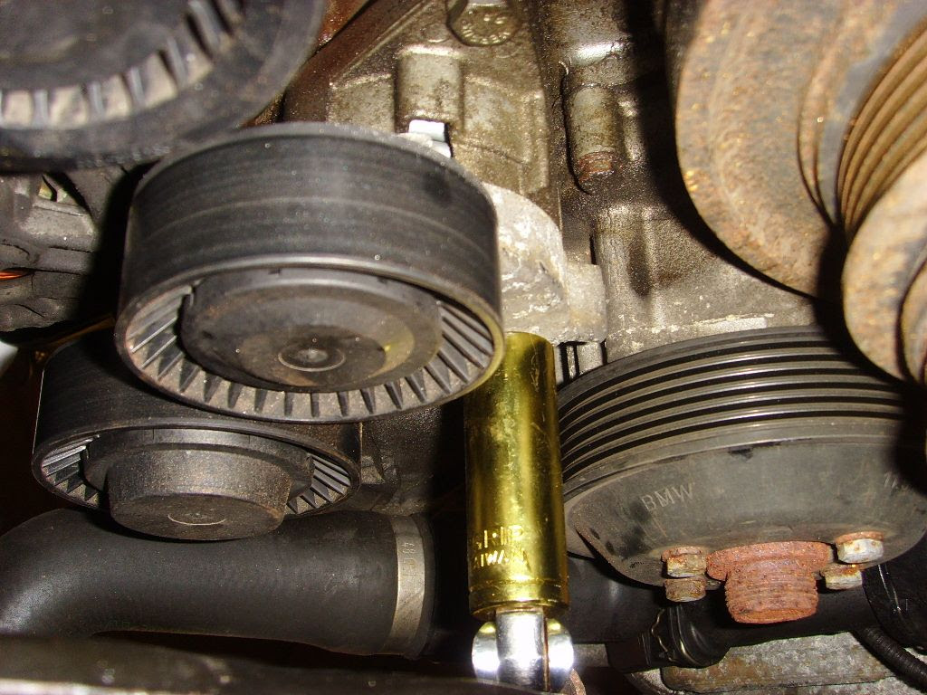 2003 Bmw Z4 Serpentine Belt Diagram - Diamond Parcha