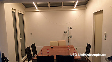 Led Lichtleiste Dimmbar Decke