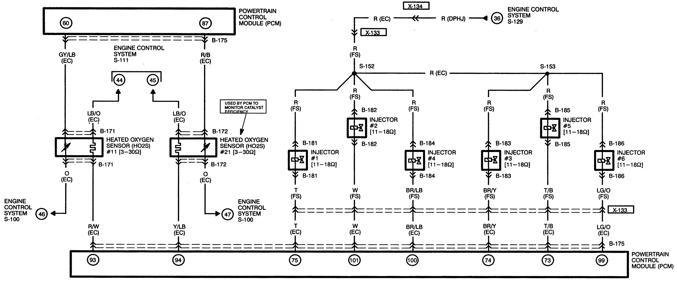 2005 Mazda Tribute Engine Diagram - Wiring Diagram Schemas