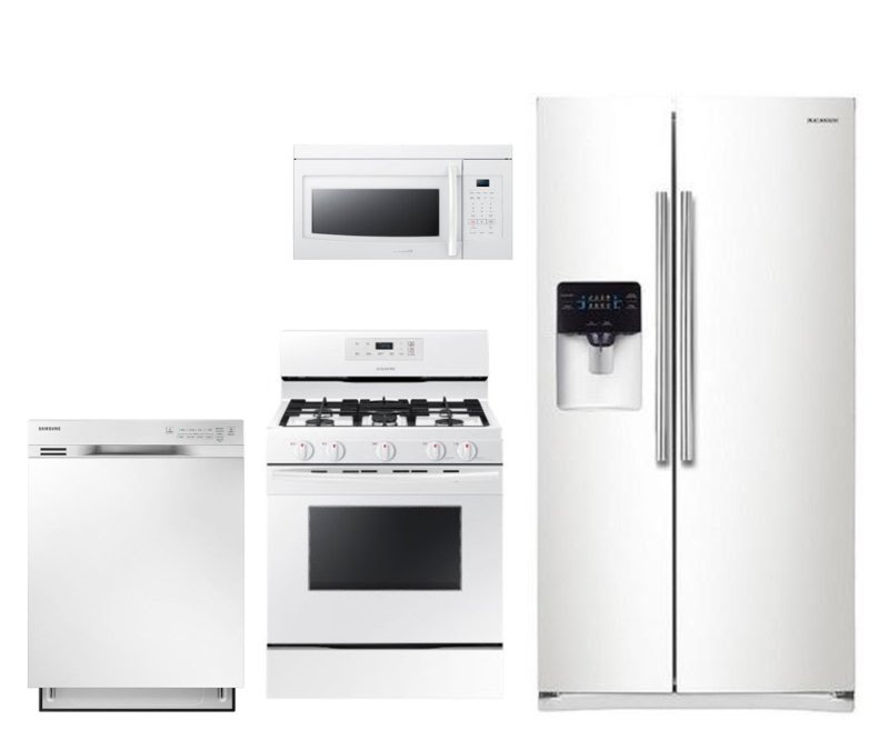 40+ Style 4 Piece Kitchen Appliance Package Best Buy ...