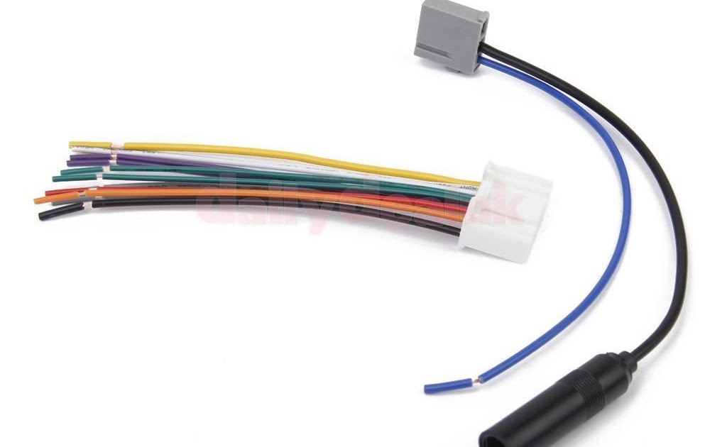 Car Antenna Wiring | schematic and wiring diagram