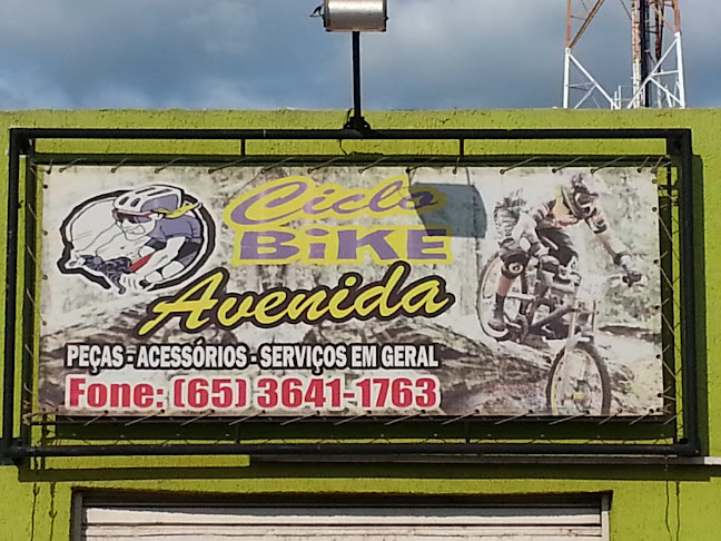 Ciclo Bike Avenida