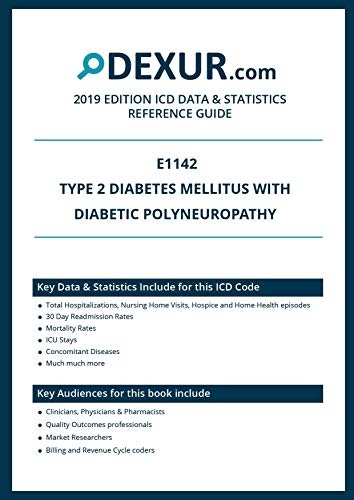 Icd 10 Type 2 Diabetes Mellitus With Diabetic Polyneuropathy