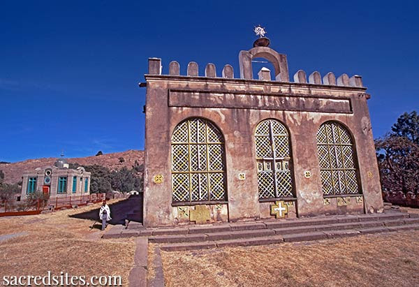 Iglesia de Santa María de Sión