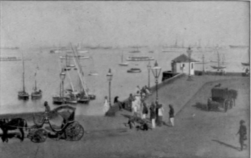 Harbor Of Bombay