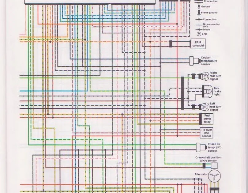 15850275 Delco Wire Harnes Pinout - Wiring Diagram Schema