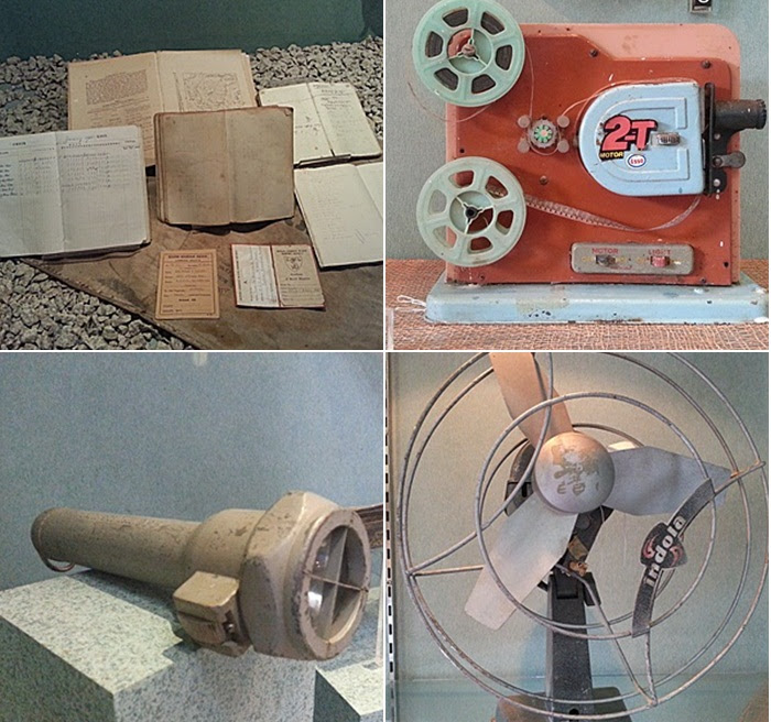 barang-barang dalam muzium