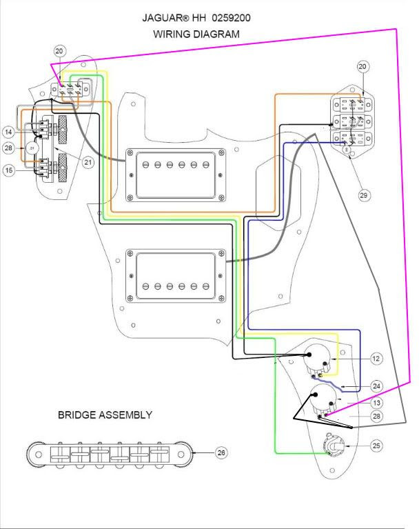 Jaguar Hh Wiring Diagram - kapris-naehwelt
