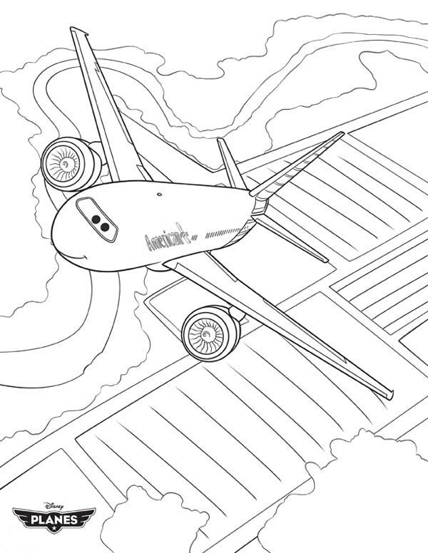 16 Delta Airlines Coloring Pages - Printable Coloring Pages