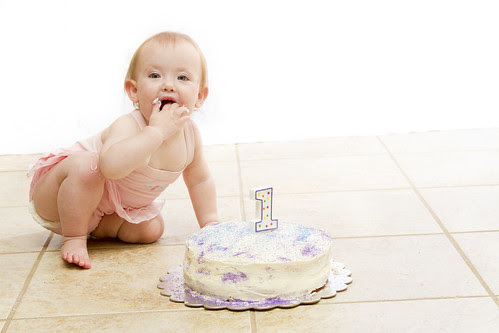 Cake smash