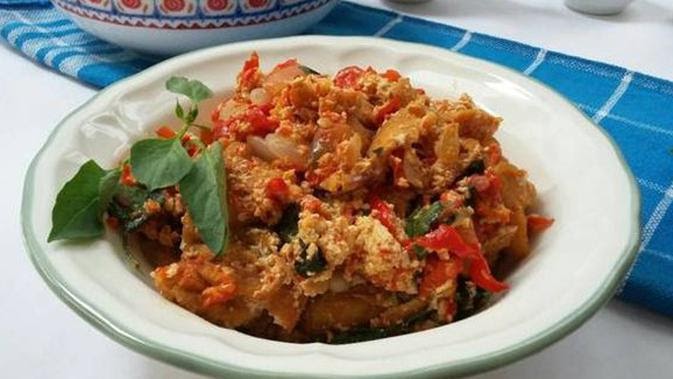 Caraembuat Sambal Mercon / Resep Cara Membuat Tempe Goreng ...