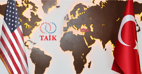 TAİK - Türkiye-U.S. Business Council