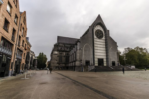 Cathédrale Notre-Dame-de-la-Treille à Lille