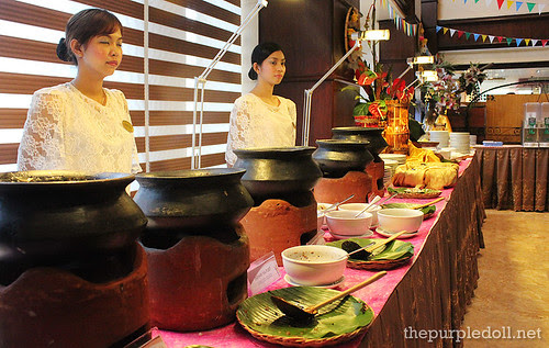 Bayview Park Hotel Buffet