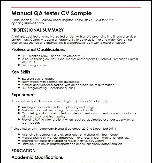 Entry Level Software Testing Jobs London - WERSHOFT
