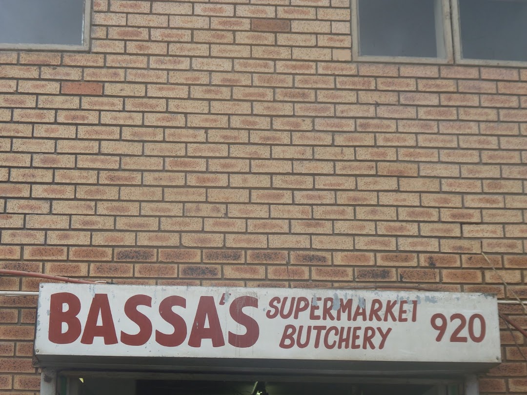 Bassas Supermarket & Butchery