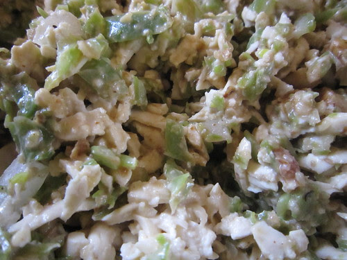 Kasvipasteija: Green Bean Paté (11)