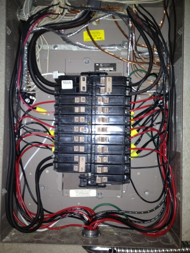 100 Amp Manual Transfer Switch Wiring Diagram - Wiring Diagram Schemas