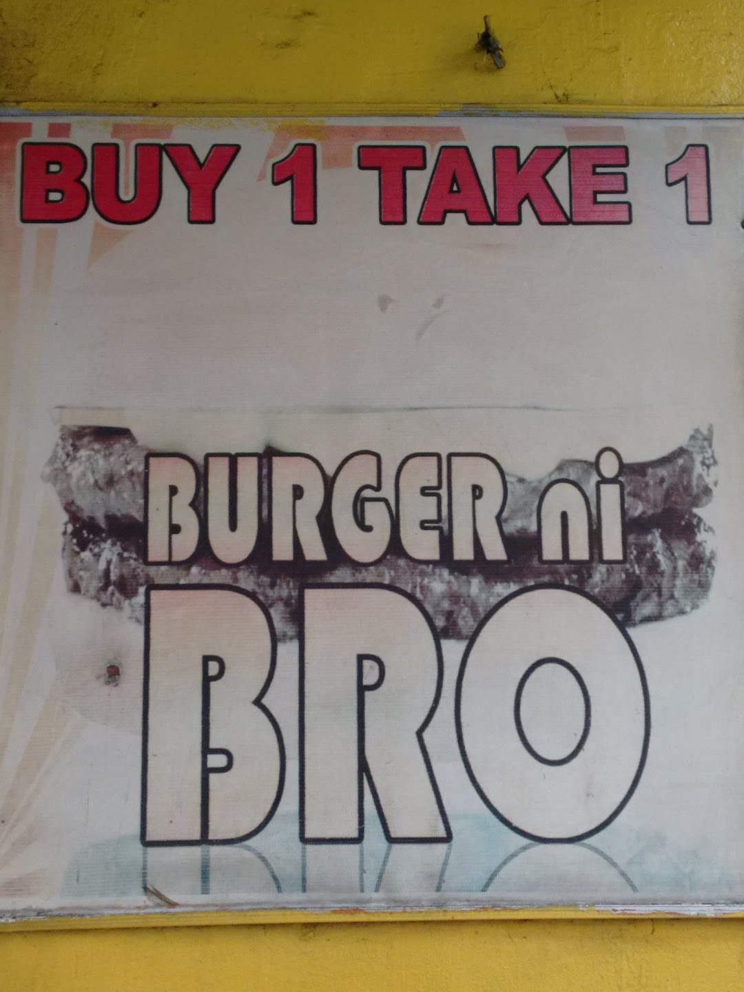 Burger Ni Bro