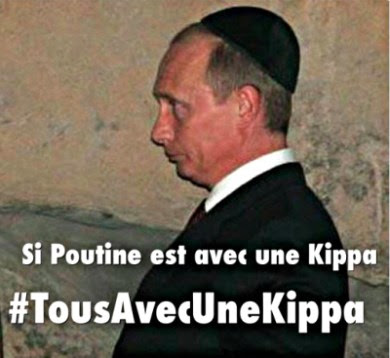 Kippa'dPutin