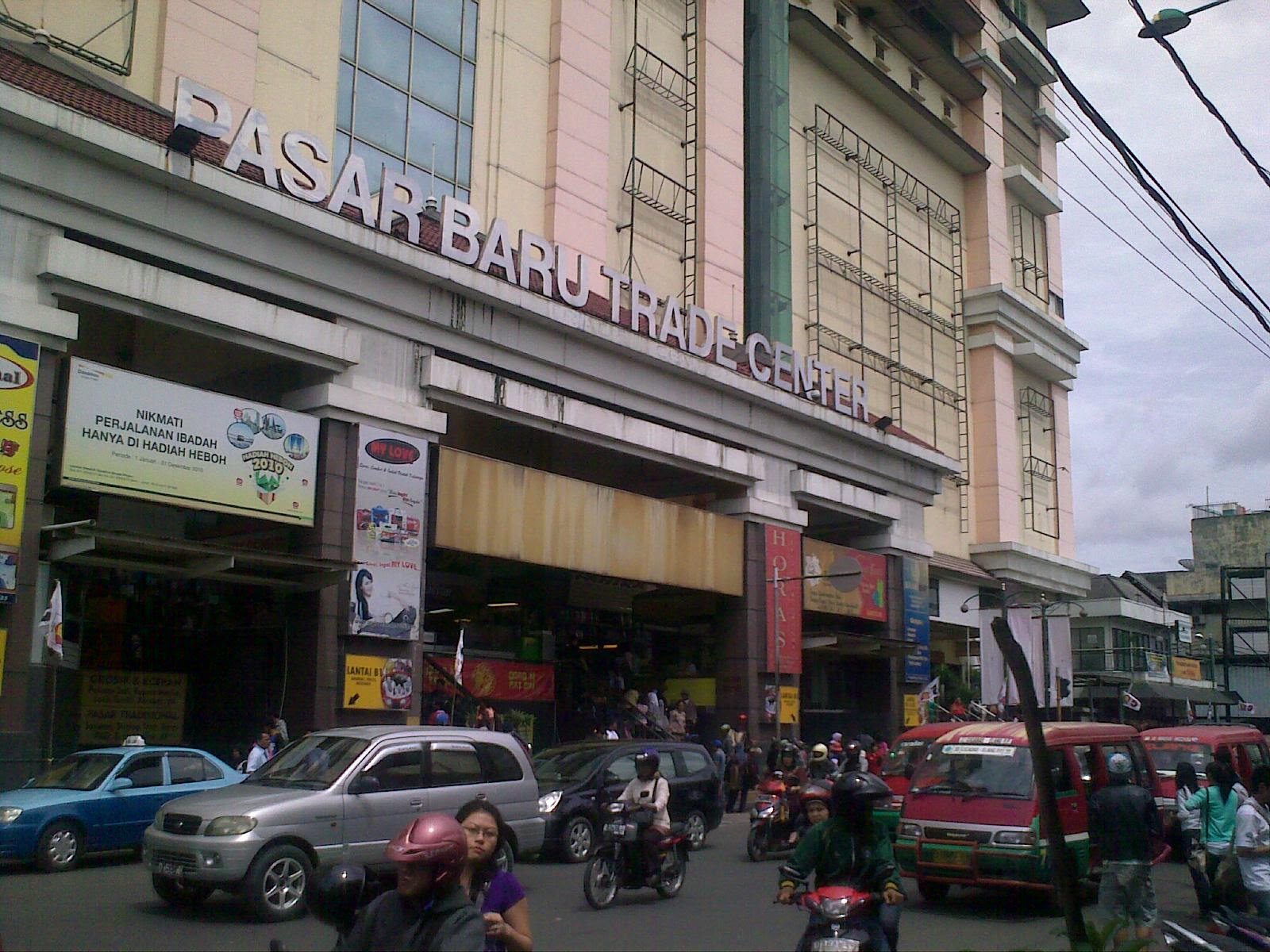Pasar Baru Bandung Dunia Aleut Pasar Baru Bandung Dunia Aleut