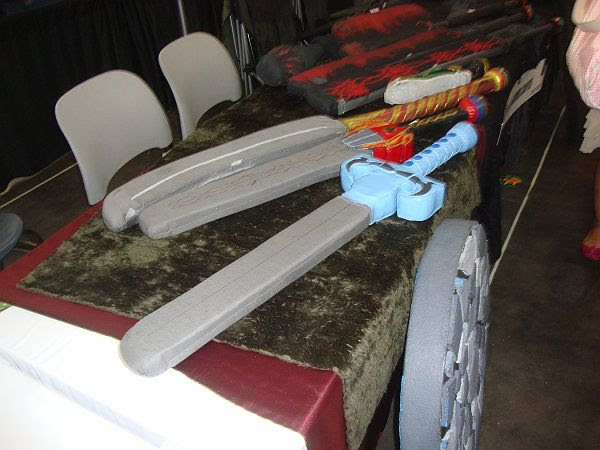 Comicpalooza 2012