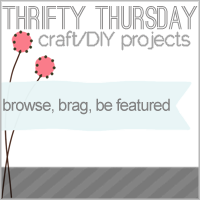 Thrifty Thursday Week 65 ThriftyThursdayModernButton1 Thrifty Thursday Week 65