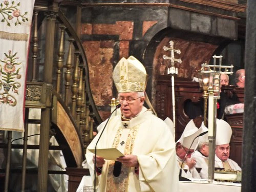 obispo auxiliar Santiago
