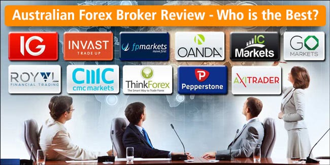 Forex broker reviews spreads australia
