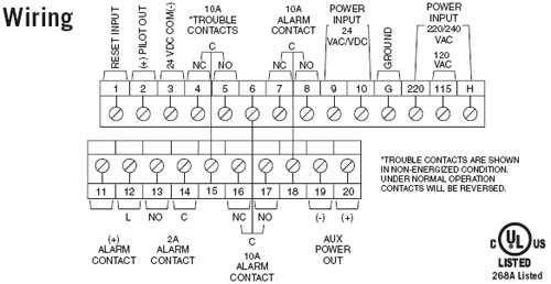 35 Duct Smoke Detector Wiring Diagram