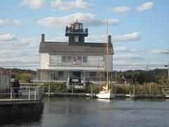NJ Lighthouse Challenge '08 Tucker's Island
