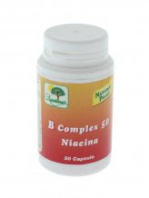 B Complex 50 - 50 Capsule