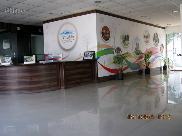 Office of Collina Kanhe