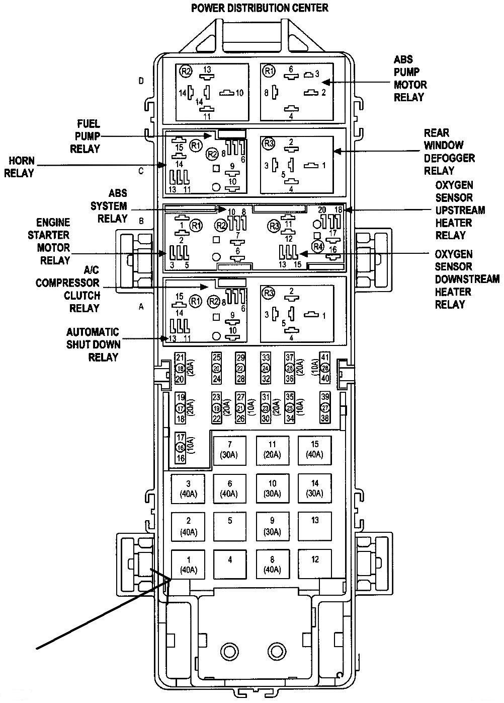 [DIAGRAM] Jeep Wrangler Wiring Diagram 51 1 FULL Version HD Quality 51