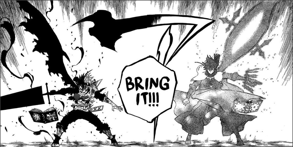 Featured image of post Asta New Form Asta s potential new devil transformation black clover theory black clover chapter 266 left us black clover