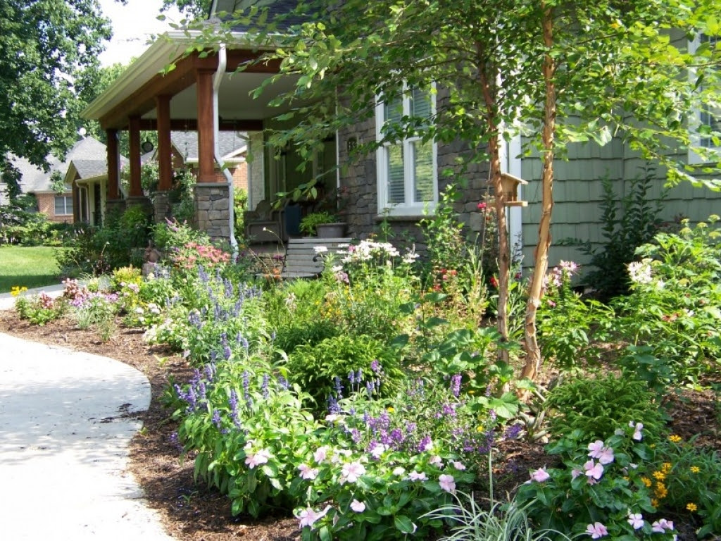 Cottage Garden Plants For Shade Uk