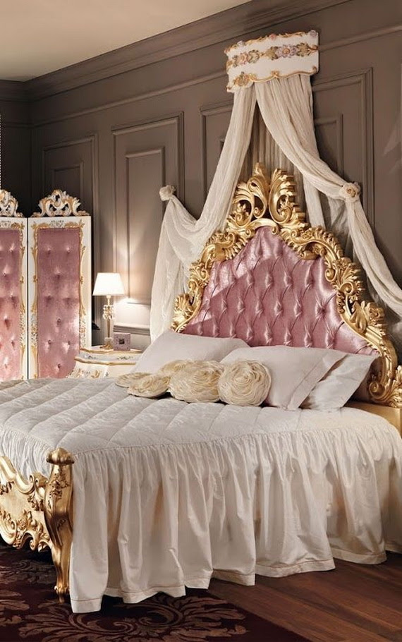 60 Elegant Bedroom design Ideas With A Lovely Color Scheme ...