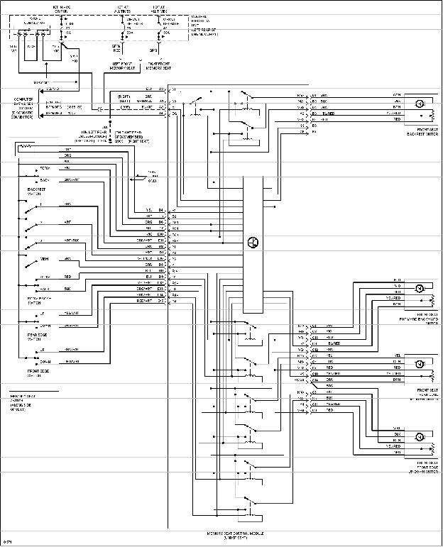 2002 Volvo Xc70 Electrical Wiring - Cars Wiring Diagram