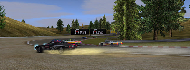 Speed Dreams racing game and motorsport sim