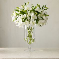 Declan Tall Vase - Ralph Lauren Home Candlesticks &amp; Vases - RalphLauren.com
