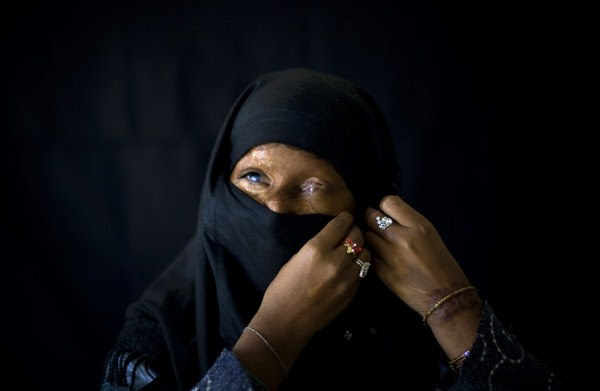10 1032 Faces Of Islam (12 photos)